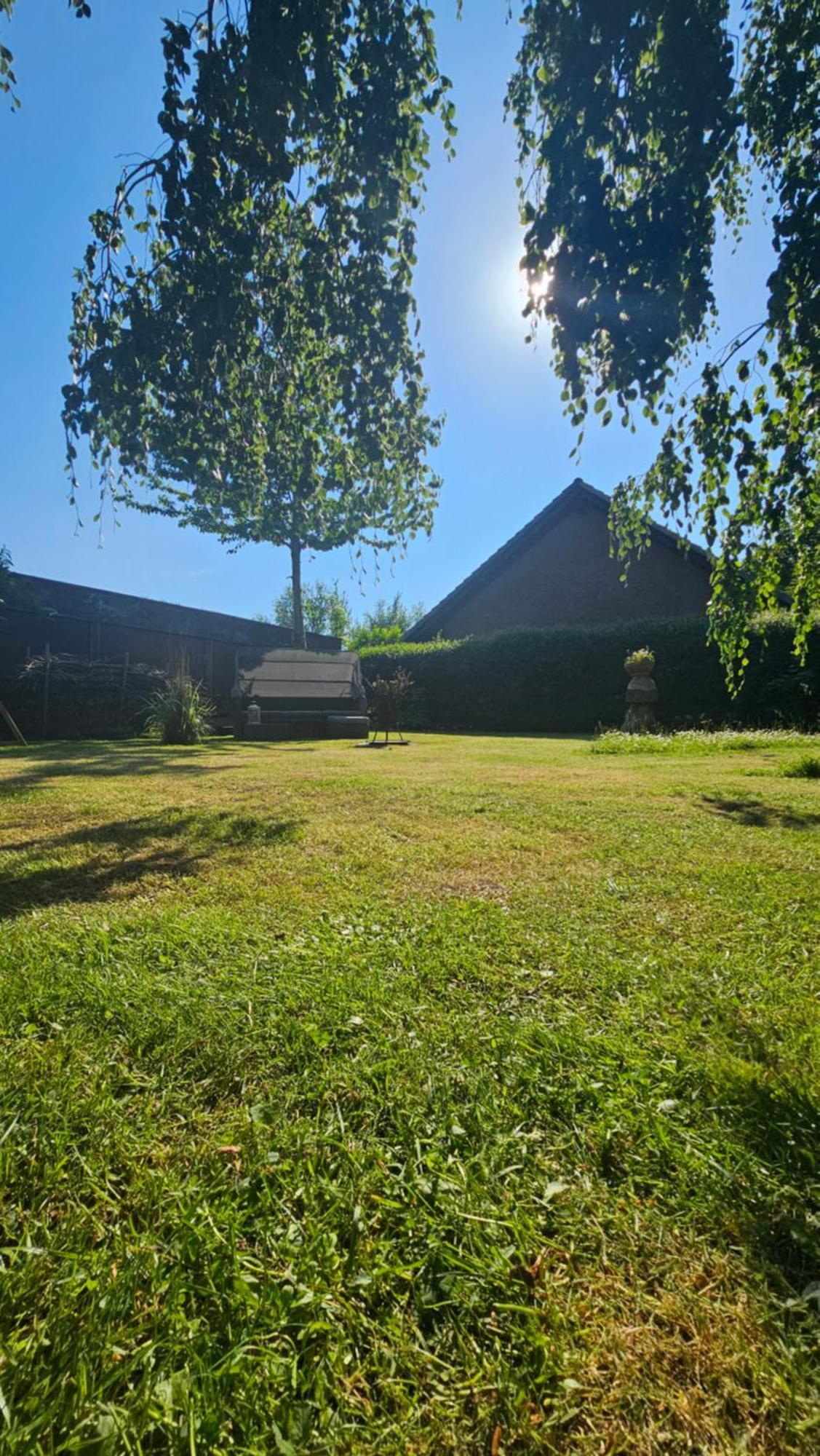 Surforama Studio Apartment Mit Meerblick Und Garten Fehmarn Exteriör bild